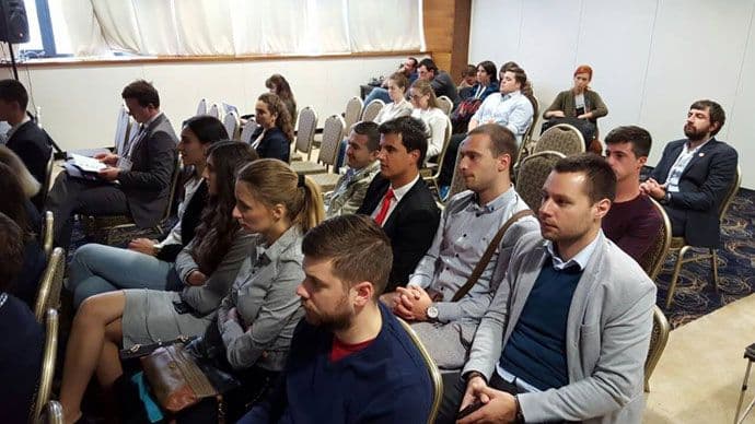 Mlade Demokrate pristupile Mreži mladih političara Mlade Demokrate pristupile Mreži mladih političara