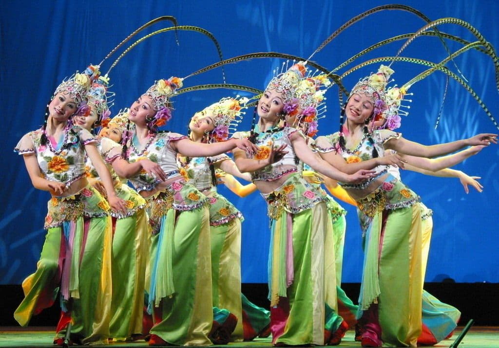 Kineski multimedijalni performans ,,Most prijateljstva“ u KIC-u Kineski multimedijalni performans ,,Most prijateljstva“ u KIC-u