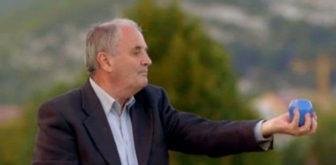 "POBJEDNIČKA GODINA": BBC snimio film o Hajdukovićevoj teoriji "POBJEDNIČKA GODINA": BBC snimio film o Hajdukovićevoj teoriji