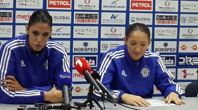 RAIČEVIĆ: Odigrale smo sjajnu utakmicu RAIČEVIĆ: Odigrale smo sjajnu utakmicu