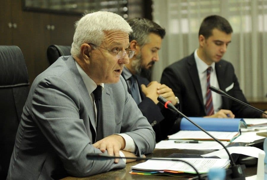 MARKOVIĆ : Ova godina ključna za pregovore MARKOVIĆ : Ova godina ključna za pregovore