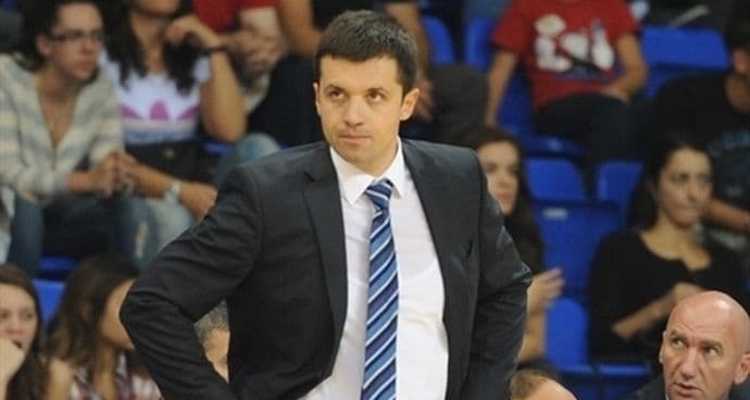 Jovović: Bilo je teško juriti visok deficit iz treće četvrtine Jovović: Bilo je teško juriti visok deficit iz treće četvrtine