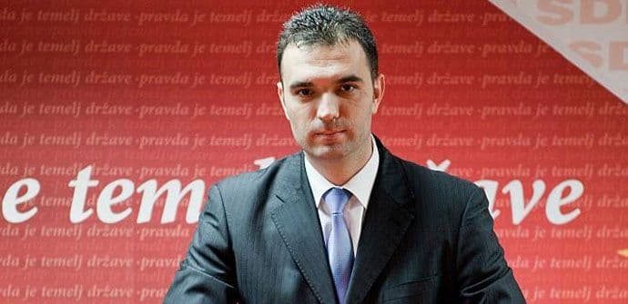 Rašketić: NATO je šansa koju ne smijemo propustiti  Rašketić: NATO je šansa koju ne smijemo propustiti