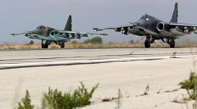 Sirija: Svi ruski avioni i bespilotne letjelice na broju Sirija: Svi ruski avioni i bespilotne letjelice na broju