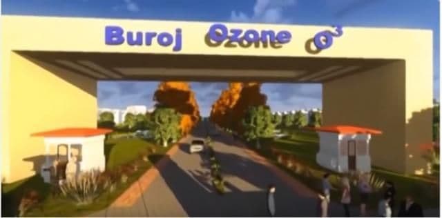 Šeici potpisali, niče elitni grad u BiH, vrijednost 2,6 milijardi dolara Šeici potpisali, niče elitni grad u BiH, vrijednost 2,6 milijardi dolara