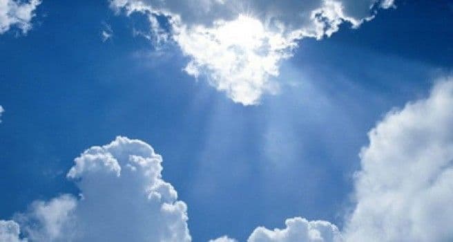 Pretežno sunčano, na sjeveru tokom noći naoblačenje Pretežno sunčano, na sjeveru tokom noći naoblačenje