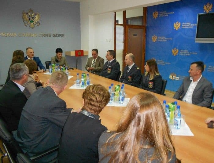 Uprava carina biće ravnopravan partner carinskim službama država članica EU Uprava carina biće ravnopravan partner carinskim službama država članica EU