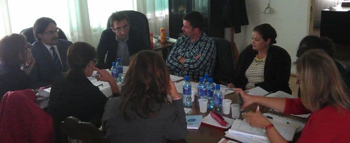 Druga sjednica Savjetodavnog tijela za Ulcinjsku solanu Druga sjednica Savjetodavnog tijela za Ulcinjsku solanu