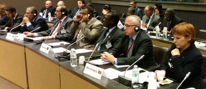 Mustafić učestvovao na konferenciji u Parizu Mustafić učestvovao na konferenciji u Parizu