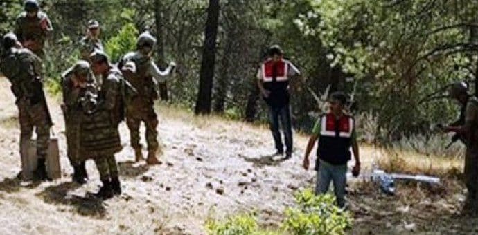 SAD: Letilica oborena u Turskoj pripada Rusima SAD: Letilica oborena u Turskoj pripada Rusima