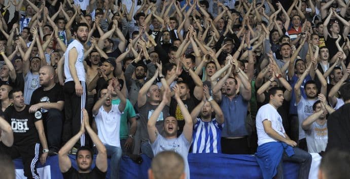 DERBI u Morači: Budućnost - Cedevita, Ulaz 2 eura! DERBI u Morači: Budućnost - Cedevita, Ulaz 2 eura!