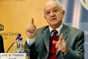 Goati: Nema primjera da je tehnička vlada dala dobre rezultate Goati: Nema primjera da je tehnička vlada dala dobre rezultate