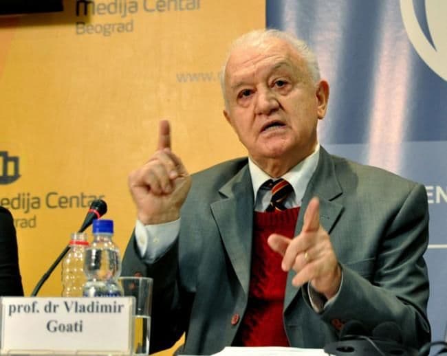 Goati: Mala Crna Gora ulazi u društvo moćnih država Goati: Mala Crna Gora ulazi u društvo moćnih država