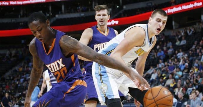 NBA: Denver bolji od Finiksa, trijumf Niksa NBA: Denver bolji od Finiksa, trijumf Niksa