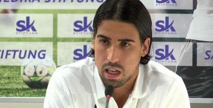 Kedira: Ne mogu da dočekam derbi s Interom Kedira: Ne mogu da dočekam derbi s Interom