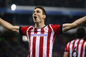 Aduriz sa 35 godina u reprezentaciji Španije