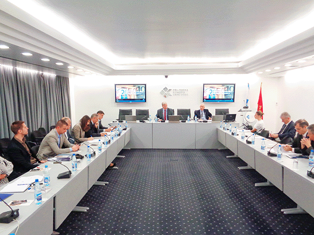 Rabrenović na čelu Odbora udruženja bankarstva Rabrenović na čelu Odbora udruženja bankarstva