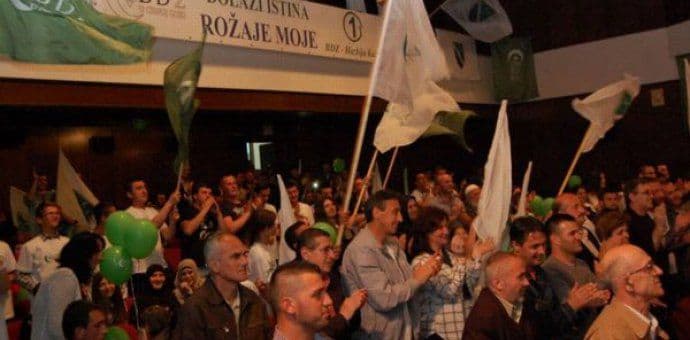 BDZ: DF da ne nasjedne na režimski scenario radikalizacije protesta BDZ: DF da ne nasjedne na režimski scenario radikalizacije protesta