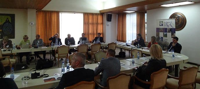 Održan okrugli sto o zaštiti ulcinjske Solane Održan okrugli sto o zaštiti ulcinjske Solane