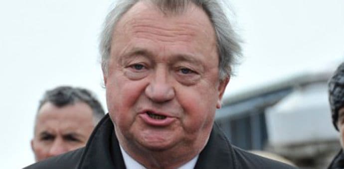 LIPKA: Posjeta Stoltenberga pun pogodak LIPKA: Posjeta Stoltenberga pun pogodak