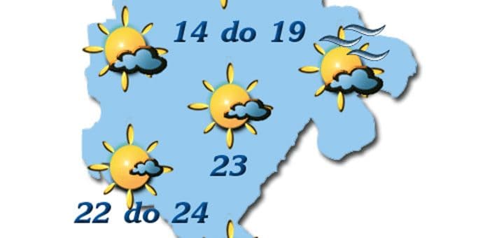 Temperatura do 24 stepena Temperatura do 24 stepena