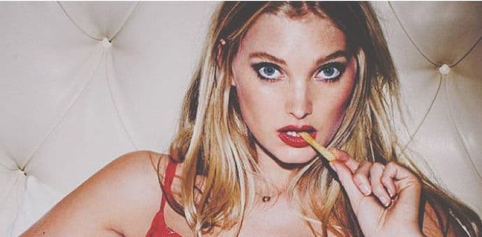 Ona je novi anđeo "Viktorijas Sikreta" Ona je novi anđeo "Viktorijas Sikreta"