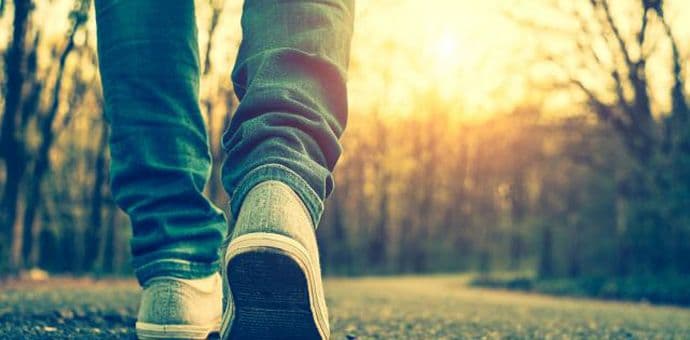 Kako da šetnjom sagorite više kalorija? Kako da šetnjom sagorite više kalorija?