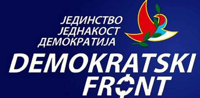 DF: Protestno okupljanje u 19 sati na Trgu Republike DF: Protestno okupljanje u 19 sati na Trgu Republike