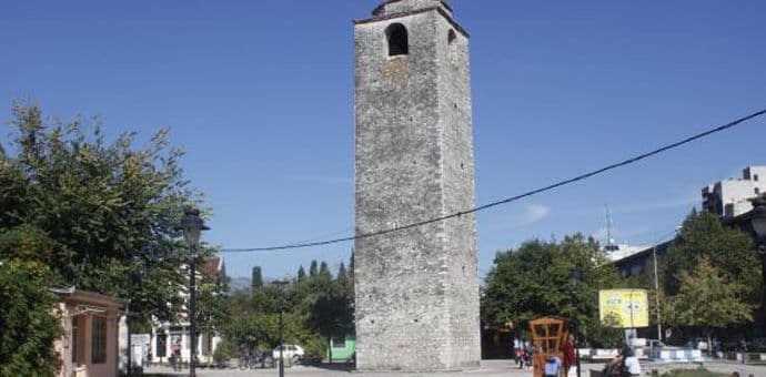 Simbol Podgorice koji nestaje Simbol Podgorice koji nestaje