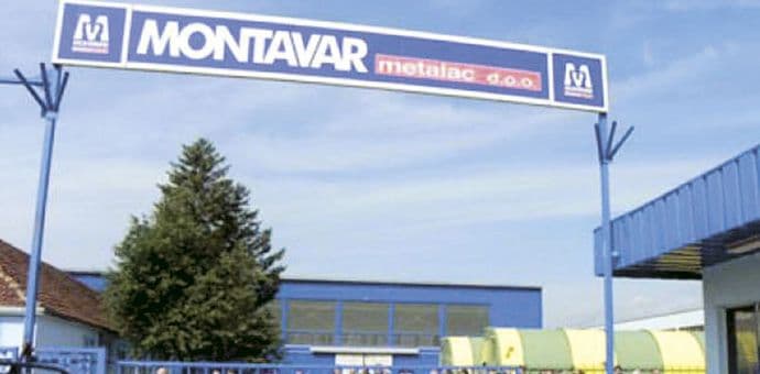 Imovina Montavar Metalca ponovo na prodaju Imovina Montavar Metalca ponovo na prodaju