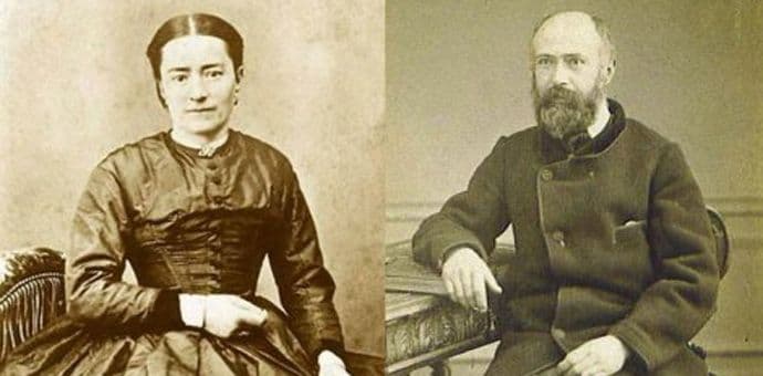 Ovaj bračni par je danas proglašen za svece Ovaj bračni par je danas proglašen za svece