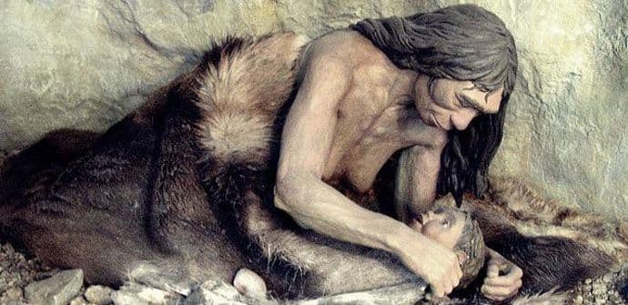 Da li u današnjim ljudima i dalje žive neandertalci? Da li u današnjim ljudima i dalje žive neandertalci?