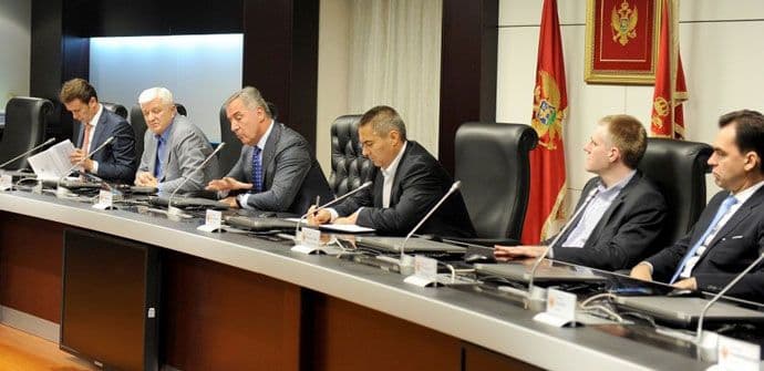 Vijeće za nacionalnu bezbjednost: Protesti ugrozili stabilnost države Vijeće za nacionalnu bezbjednost: Protesti ugrozili stabilnost države