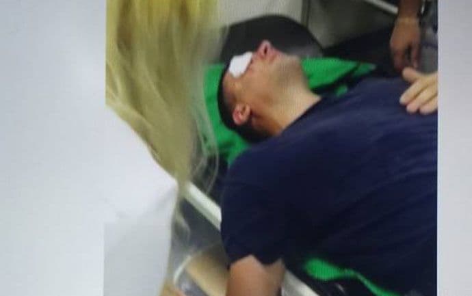 UP: Povrijeđeno šest policajaca, nijesmo koristili sredstva prinude UP: Povrijeđeno šest policajaca, nijesmo koristili sredstva prinude