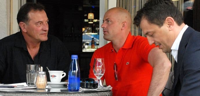 U Podgorici dogovoren start regionalne lige za kadete i pionire U Podgorici dogovoren start regionalne lige za kadete i pionire