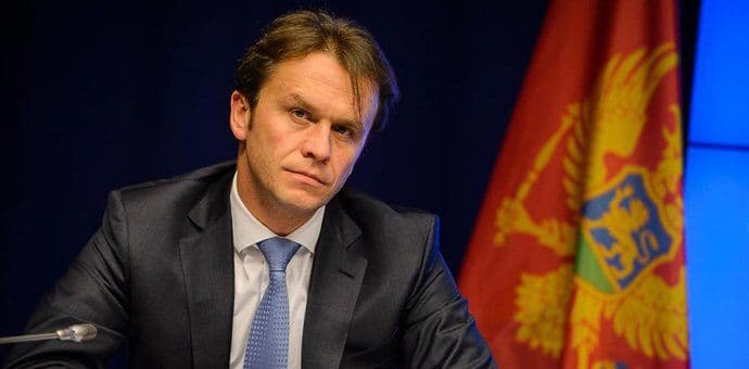 Konjević: Koalicija suštinski raskinuta nakon odgovora da Brajović i Lazović ostaju u Vladi Konjević: Koalicija suštinski raskinuta nakon odgovora da Brajović i Lazović ostaju u Vladi