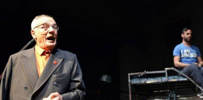 Scena Studio za "Allegretto Albania" Scena Studio za "Allegretto Albania"