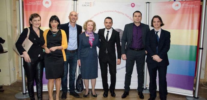 Vlada i policija da učine sve da obezbijede Montenegro Prajd  Vlada i policija da učine sve da obezbijede Montenegro Prajd