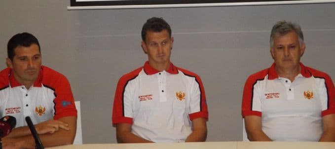 GOJKOVIĆ debituje protiv Španije: Cilj je pobjeda GOJKOVIĆ debituje protiv Španije: Cilj je pobjeda