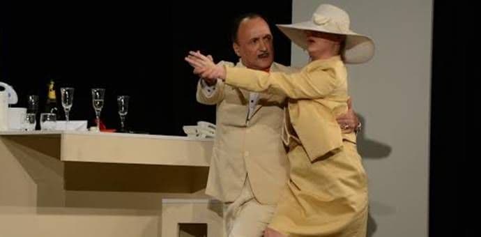 "Persone non grate" u Nikšićkom pozorištu "Persone non grate" u Nikšićkom pozorištu