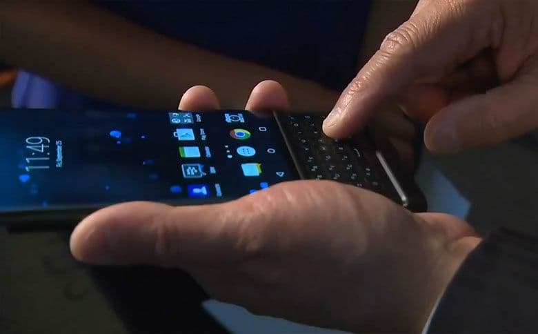 Objavljen zvanični video smartphonea BlackBerry Priv Objavljen zvanični video smartphonea BlackBerry Priv