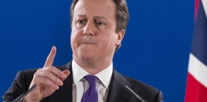 Kameron predstavio strategiju za borbu protiv terorizma Kameron predstavio strategiju za borbu protiv terorizma