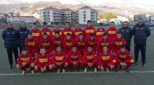 U15: Austrija slavila i u Podgorici U15: Austrija slavila i u Podgorici