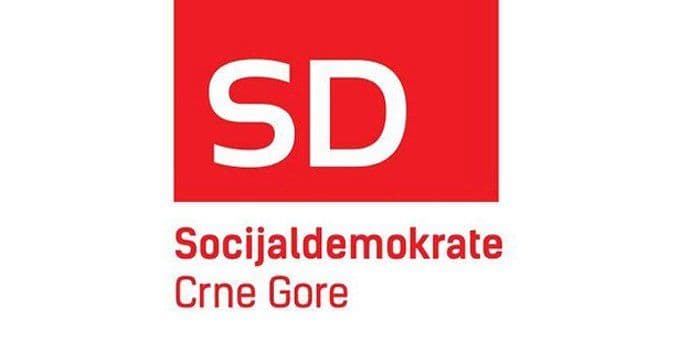 Socijaldemorkate: Krivokapić i Konjević da ne čekaju decembar nego sjutra da napuste Vladu Socijaldemorkate: Krivokapić i Konjević da ne čekaju decembar nego sjutra da napuste Vladu