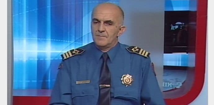JANJUŠEVIĆ: Pojedine grupe protestanata terorisale policiju JANJUŠEVIĆ: Pojedine grupe protestanata terorisale policiju