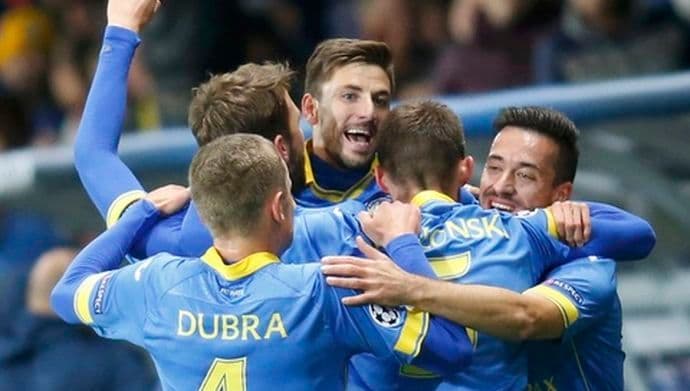 UČINAK CRNOGORSKIH FUDBALERA U INOSTRANSTVU UČINAK CRNOGORSKIH FUDBALERA U INOSTRANSTVU