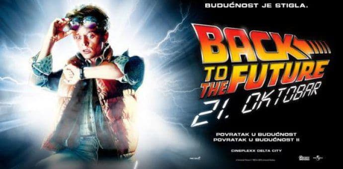 Bez novog nastavka filma "Povratak u budućnost" Bez novog nastavka filma "Povratak u budućnost"
