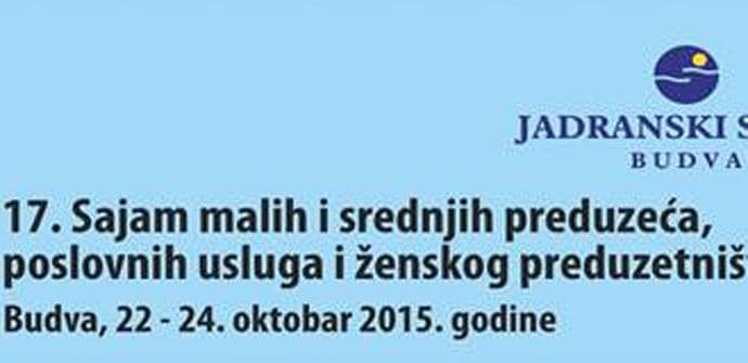 Sajam malih i  srednjih preduzeća u Budvi  Sajam malih i  srednjih preduzeća u Budvi