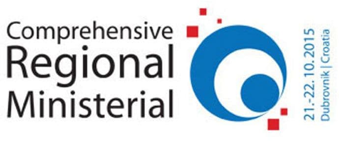 Pejanović-Đurišić na Sveobuhvatnom regionalnom ministarskom sastanku  Pejanović-Đurišić na Sveobuhvatnom regionalnom ministarskom sastanku