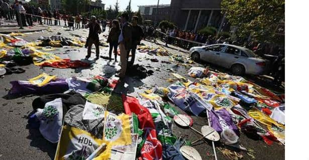 Turska otkrila identitet bombaša-samoubice iz Ankare Turska otkrila identitet bombaša-samoubice iz Ankare